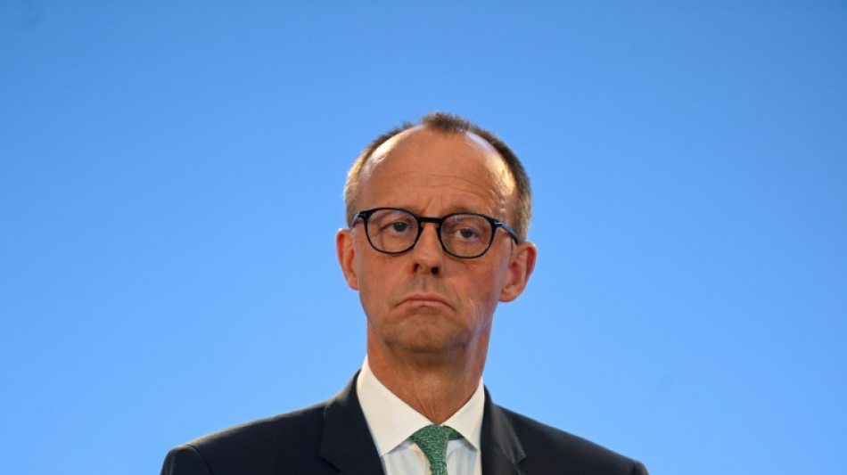 Merz &uuml;bt in Generaldebatte scharfe Kritik an Ukraine-Kurs von Scholz