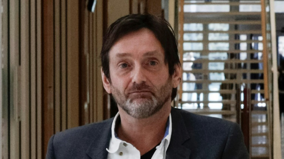 L'humoriste Pierre Palmade plac&eacute; en garde &agrave; vue apr&egrave;s le grave accident