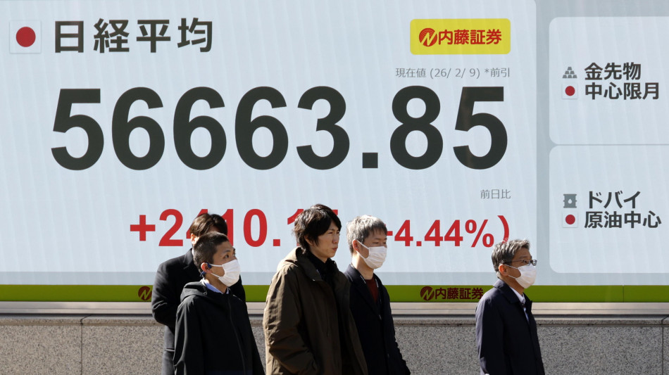 Borsa di Tokyo, apertura in rialzo (+0,51%)