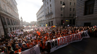 Von Zwangsr&auml;umung betroffene Spanierin Maricarmen gestorben