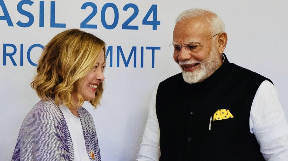 Telefonata Meloni-Modi, impegno contro terrorismo internazionale