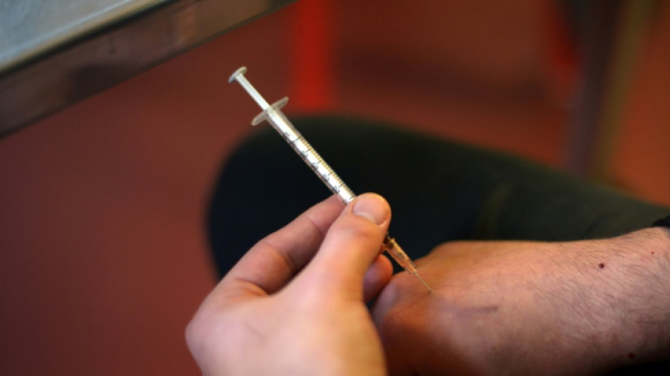 Mehr als drei Jahre Haft f&uuml;r Verabreichen von t&ouml;dlicher Drogenspritze in Hamburg