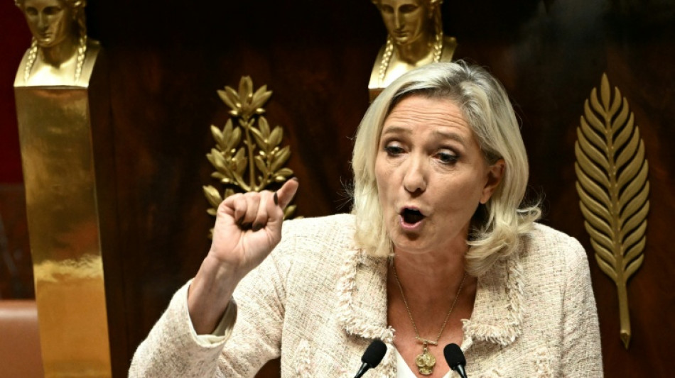 El proceso en apelaci&oacute;n a la ultraderechista francesa Le Pen comenzar&aacute; en enero