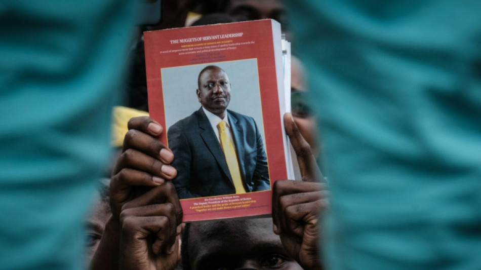 Kenya: William Ruto, porte-parole des "d&eacute;brouillards" &agrave; la r&eacute;putation sulfureuse