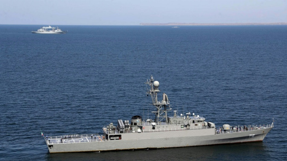 Irans Au&szlig;enminister Araghtschi: USA werden Versenkung von Kriegsschiff "bitter bereuen"