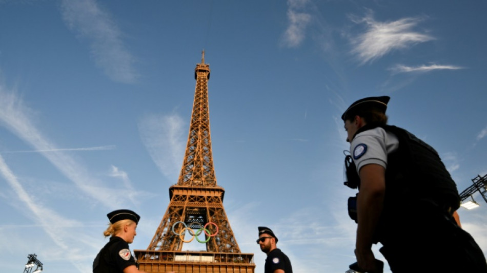 Los traficantes de drogas de Par&iacute;s tambi&eacute;n est&aacute;n listos para los Juegos
