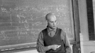 Des manuscrits in&eacute;dits du g&eacute;nie des maths Grothendieck entrent &agrave; la BnF