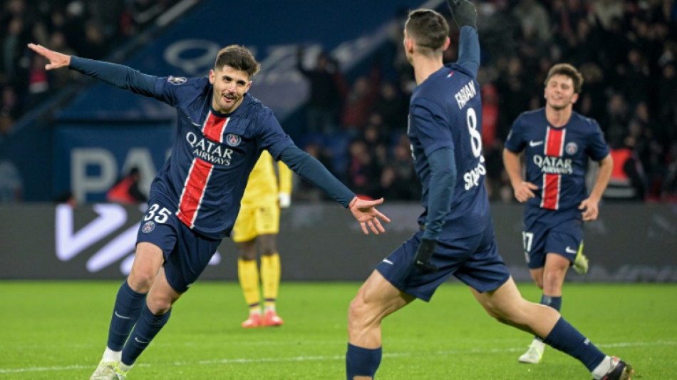 L1: le PSG, remani&eacute;, s'impose contre Toulouse avant de retrouver le Bayern