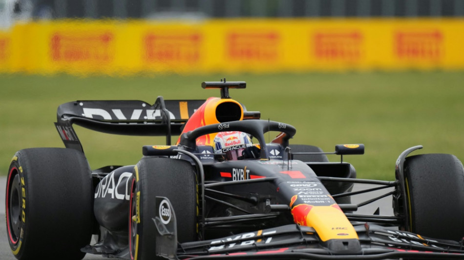 41. Sieg f&uuml;r Verstappen: Das Powerhouse ist nicht zu stoppen