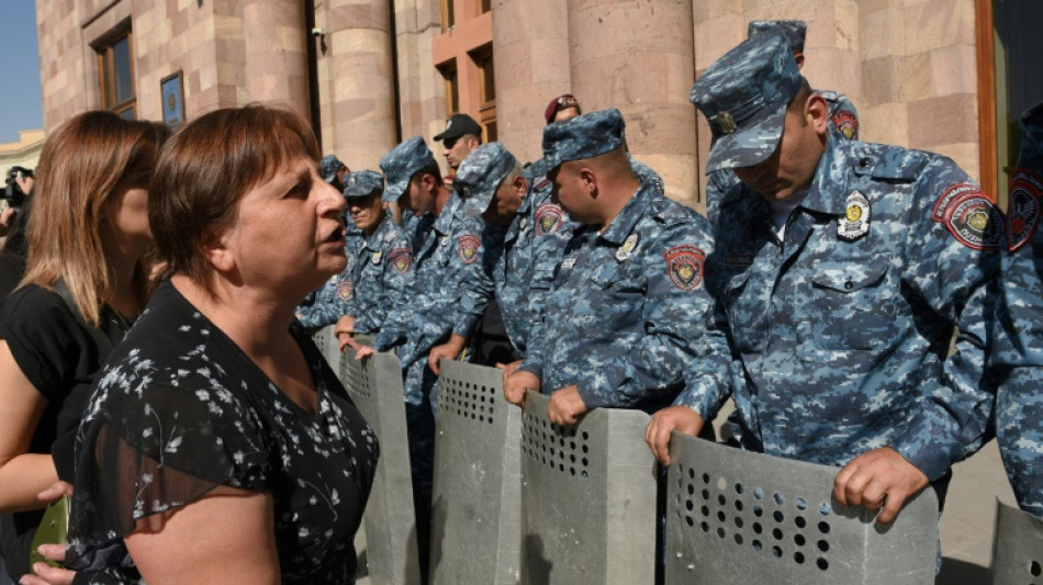 Azerbaijan claims victory after Karabakh separatists surrender