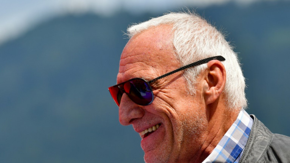 Red-Bull-Gr&uuml;nder Dietrich Mateschitz stirbt im Alter von 78 Jahren
