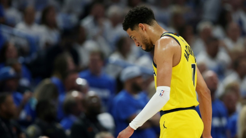 Haliburton ready for 'backs against wall' NBA Finals test