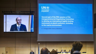 Les Etats commencent de "difficiles" n&eacute;gociations pour juguler la "crise mondiale" de la pollution plastique