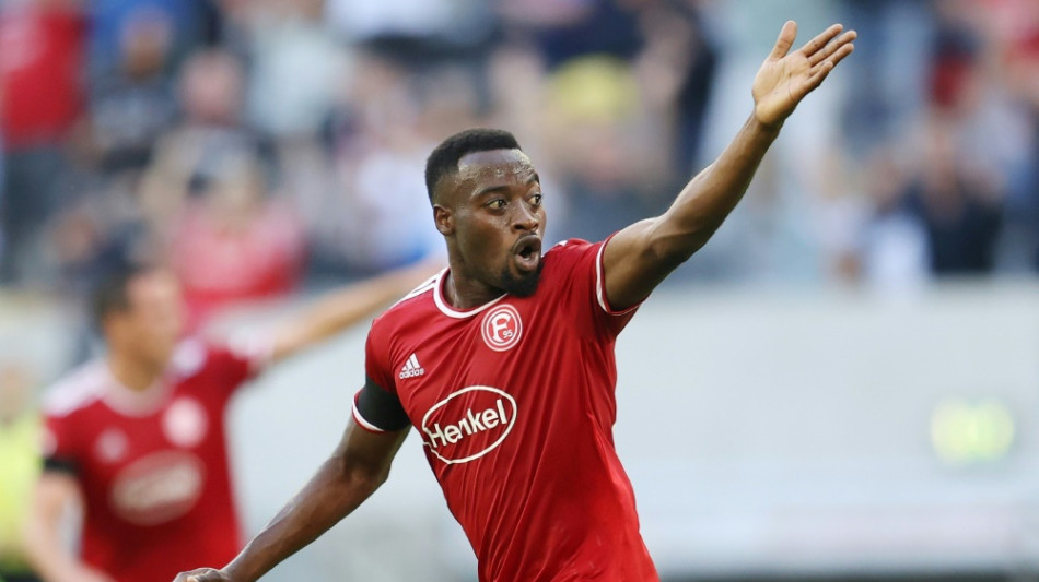 Fortuna best&auml;tigt Narey-Wechsel nach Saloniki