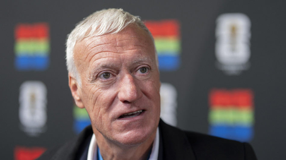 Deschamps, non sar&ograve; pi&ugrave; ct della Francia dopo il Mondiale 2026