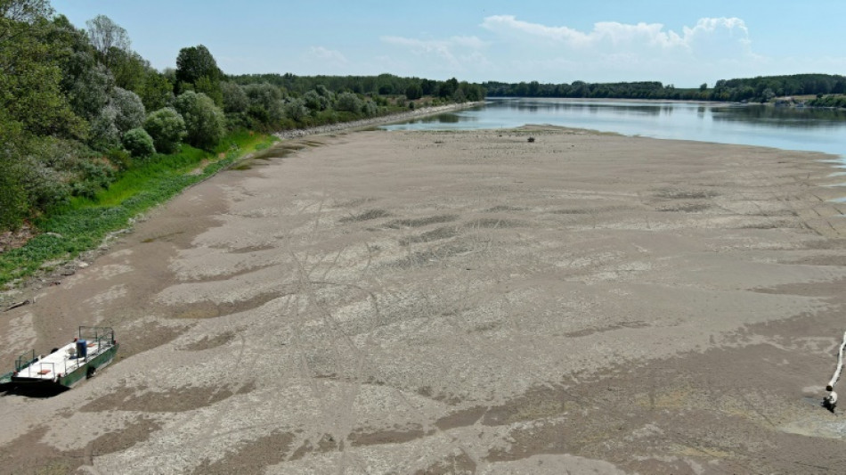 La peor sequ&iacute;a en 70 a&ntilde;os afecta el coraz&oacute;n agroindustrial del norte de Italia