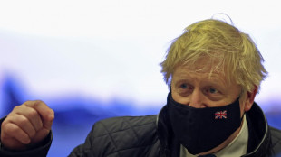 "Version" des Berichts &uuml;ber Lockdown-Partys an Johnson &uuml;bergeben