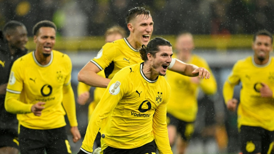 Sabitzer sorgt f&uuml;r gutes BVB-Gef&uuml;hl vor Klassiker