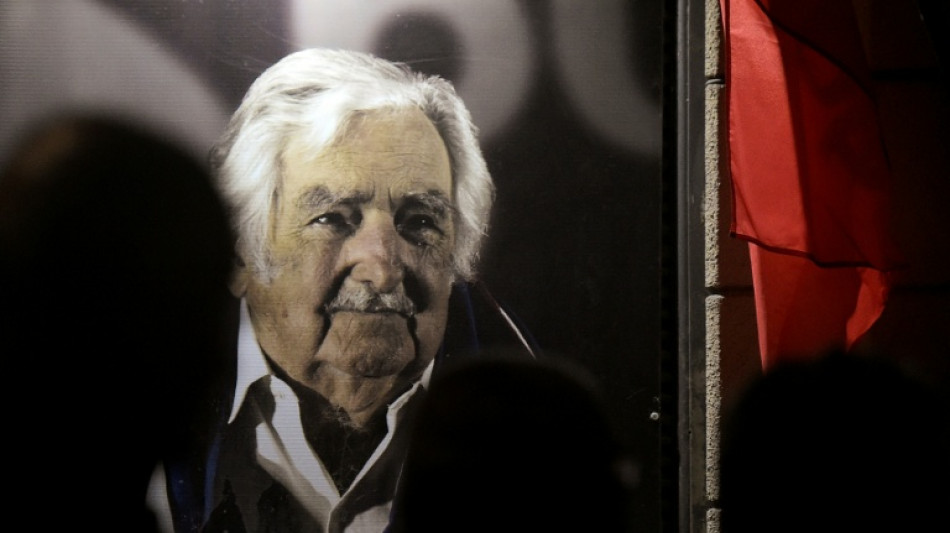 "Gro&szlig;er Revolution&auml;r": Uruguays Ex-Pr&auml;sident Mujica im Alter von 89 Jahren gestorben
