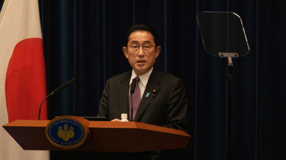 Con China en la mira, Jap&oacute;n rompe con su pasado y da firme apoyo a Ucrania