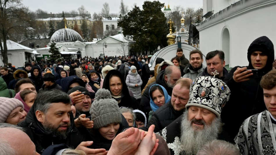 Kiew k&uuml;ndigt Pachtvertrag f&uuml;r pro-russische M&ouml;nche von H&ouml;hlenkloster