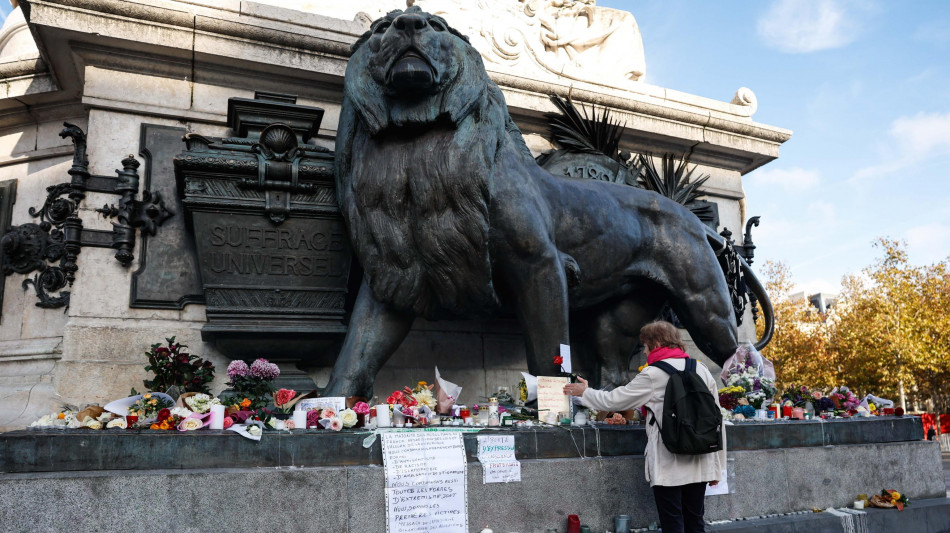 Parigi, 'la minaccia terrorista in Francia ancora molto elevata'