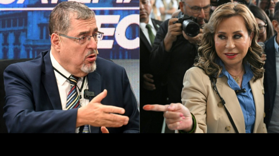 Ar&eacute;valo e Torres, dois social-democratas muito diferentes se enfrentam na Guatemala