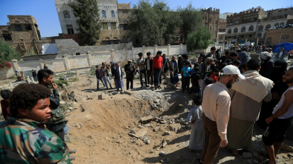 Al menos dos muertos en Yemen por bombardeos de EEUU, reportan medios de los rebeldes hutíes