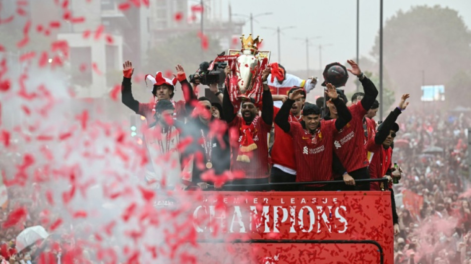 Liverpool to kick off Premier League title defence against Bournemouth