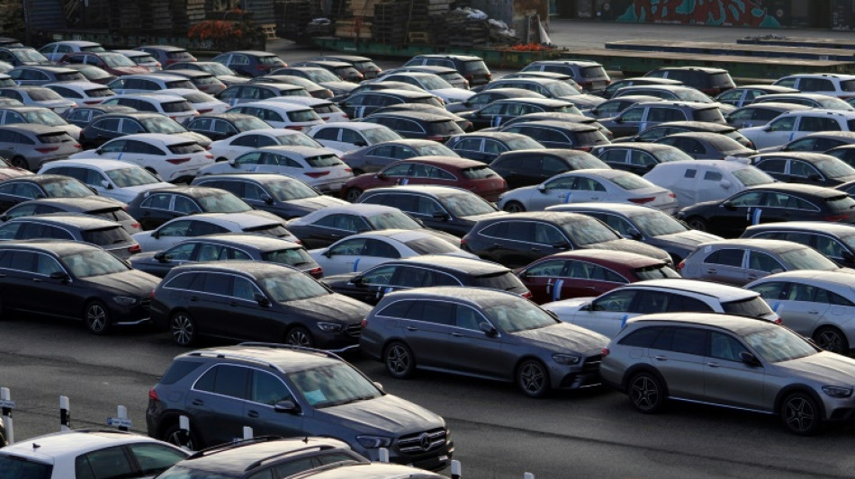 Automobilbranche sieht Industriestandort durch Ampel-Politik und EU gef&auml;hrdet