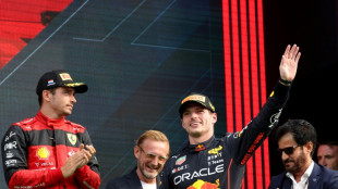 Verstappen wins fourth race in a row at Dutch Grand Prix