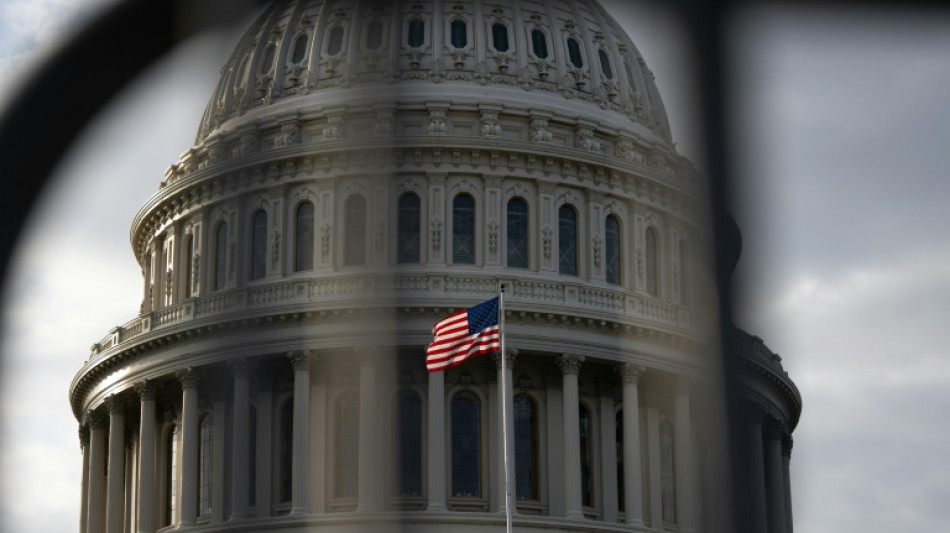 US-Repr&auml;sentantenhaus stimmt &Uuml;bergangshaushalt zu - Senatsvotum steht noch aus