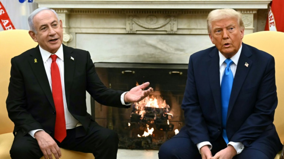 Weltweite Emp&ouml;rung &uuml;ber Trump-Plan zur &Uuml;bernahme des Gazastreifens