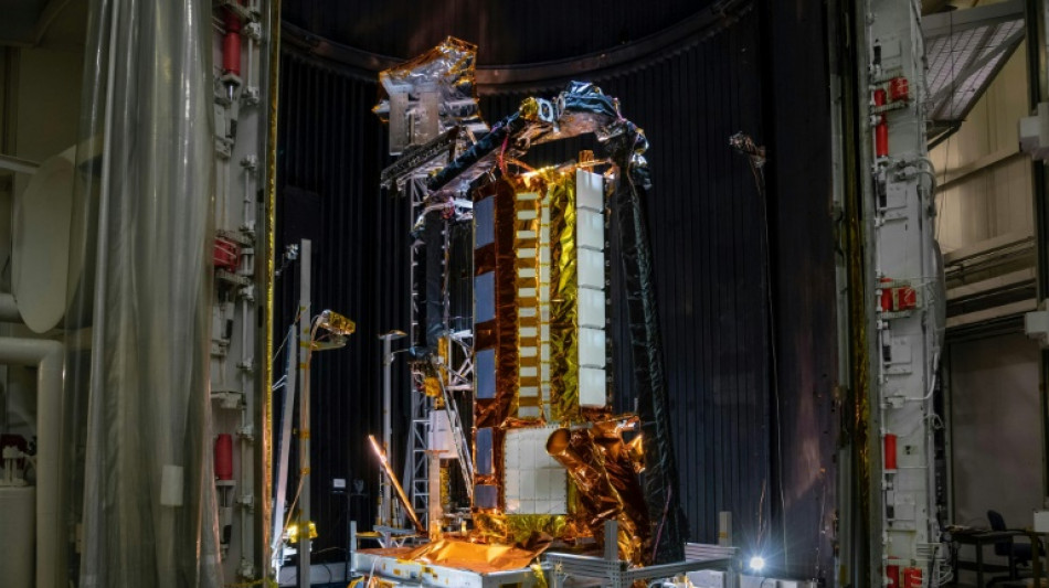 Les Etats-Unis et l'Inde lancent un puissant satellite d'observation terrestre