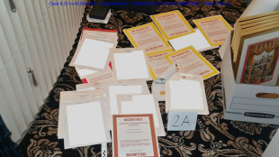 Trump avait "probablement cach&eacute;" des documents top secret chez lui, selon le minist&egrave;re de la Justice