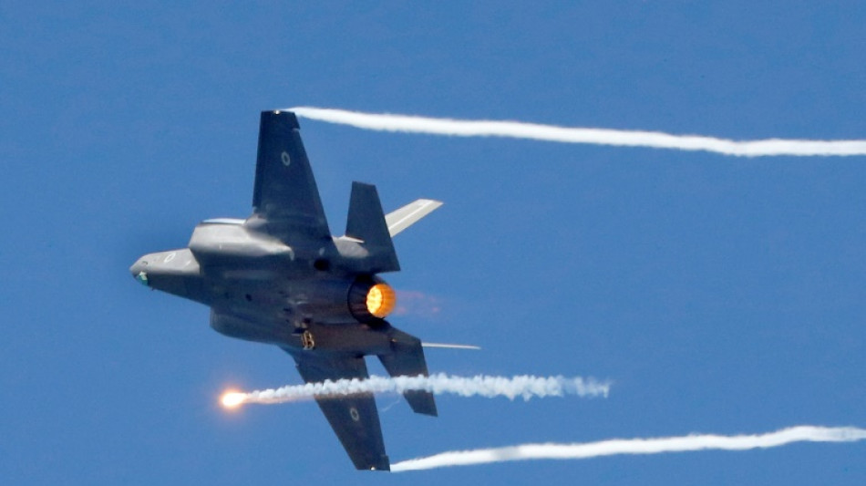 Royaume-Uni: la justice se penche sur les ventes d'armes à Israël