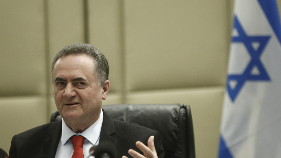 Katz, 'l'Idf rester&agrave; nella zona di sicurezza a Gaza per sempre'