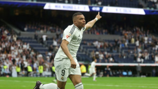 Espagne: le Real Madrid tremble mais s'accroche gr&acirc;ce &agrave; Mbapp&eacute; et G&uuml;ler