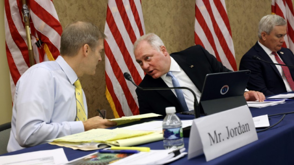 Leaderless US House braces for chaotic speaker election