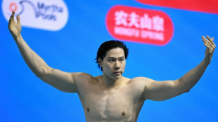 Miracle man Qin wins second worlds gold ahead of blockbuster