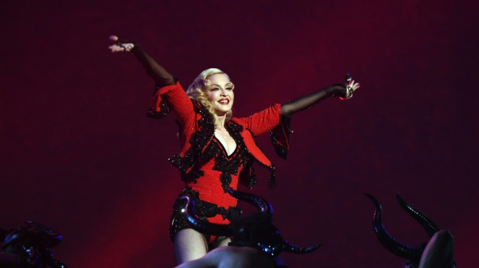 Madonna acusa Trump de ter se atribu&iacute;do o t&iacute;tulo de 'rei'