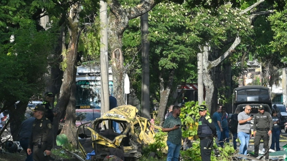 Colombie: l'arm&eacute;e d&eacute;ploy&eacute;e apr&egrave;s deux attaques qui ont fait au moins 18 morts