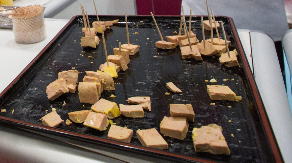 Foie gras etico, nuova ricetta senza alimentazione forzata