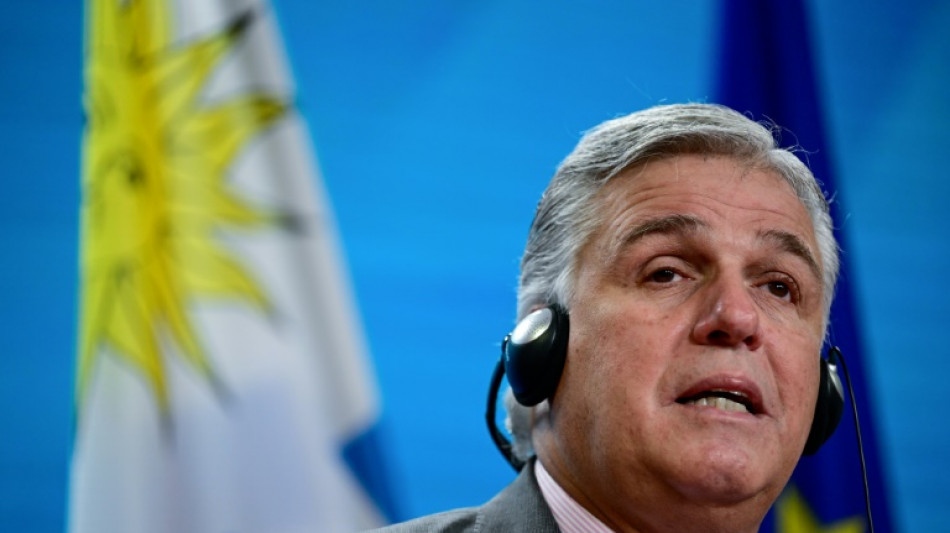 La Cumbre del Mercosur debuta entre temores de "ruptura" o "extinci&oacute;n"