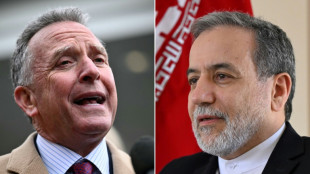 Atomgespr&auml;che zwischen dem Iran und den USA im Oman haben begonnen