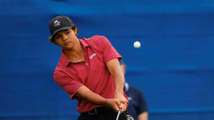 Tiger's son Charlie Woods captures first junior crown