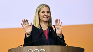 Como nova chefe do COI, Coventry enfrentar&aacute; o desafio da geopol&iacute;tica