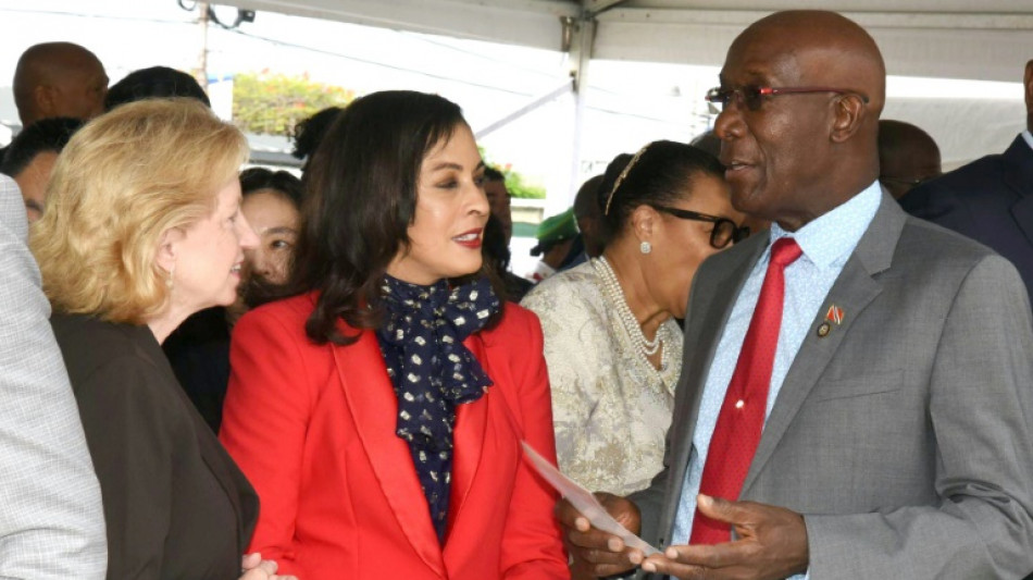 Campo de gás entre Venezuela e Trinidad e Tobago é uma 'rocha diplomática', diz premiê Rowley