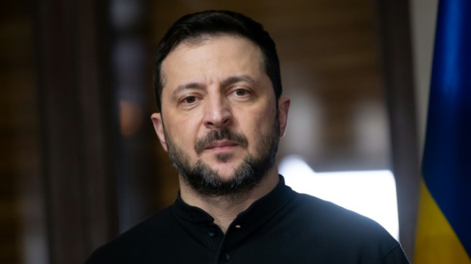 Zelenski anuncia que rechaz&oacute; acuerdo con EEUU sobre recursos mineros ucranianos