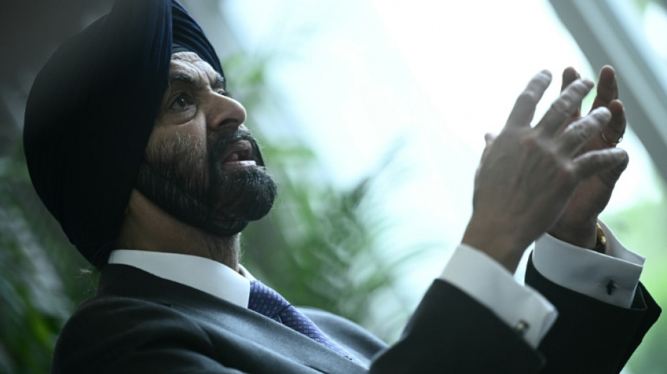 Weltbank-Chef: Privatwirtschaft wird bei Wiederaufbau der Ukraine große Rolle spielen